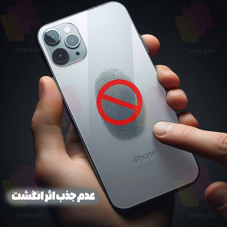 محافظ پشت گوشی شهر گلس مدل TPBS20 مناسب برای گوشی موبایل شیائومی Redmi Note 12S