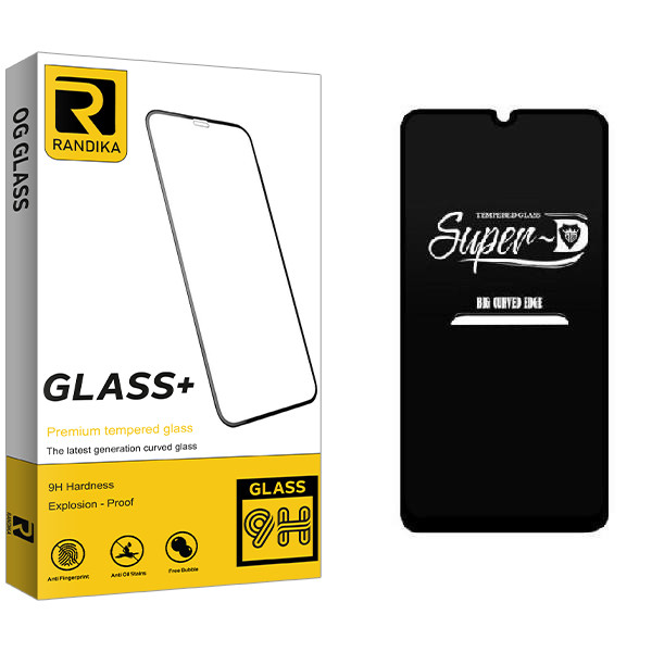 محافظ صفحه نمایش راندیکا مدل RK SuperD مناسب برای گوشی موبایل شیائومی Redmi Note 10 Pro / Note 10 Pro Max / Note 11 Pro