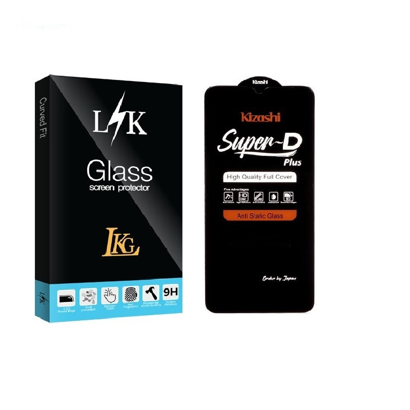 محافظ صفحه نمایش ال کا جی مدل super kizashi مناسب برای گوشی موبایل شیائومی REDMI 8//8A/8A DUAL/NOTE E8