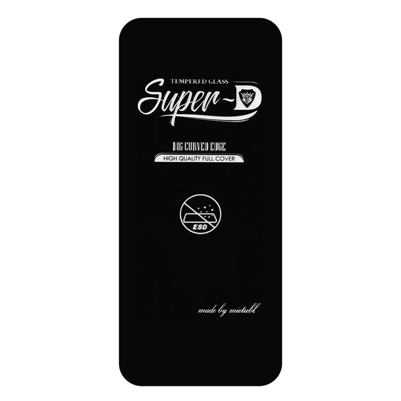 محافظ صفحه نمایش شهر گلس مدل SPRBP مناسب برای گوشی موبایل اپل iPhone 15 Pro