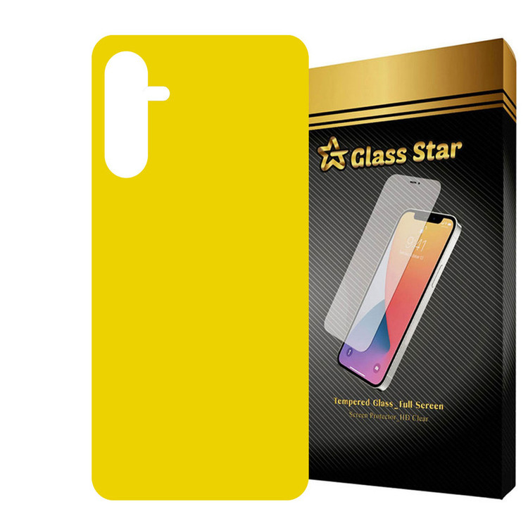 محافظ پشت گوشی گلس استار مدل TPBGA مناسب برای گوشی موبایل سامسونگ Galaxy A24 4G