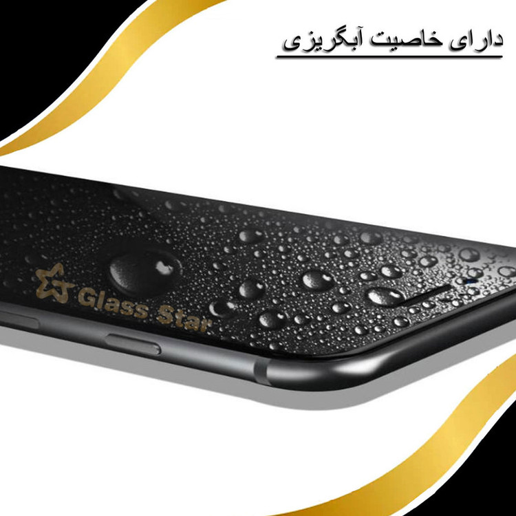محافظ پشت گوشی گلس استار مدل TPBGA مناسب برای گوشی موبایل سامسونگ Galaxy A24 4G
