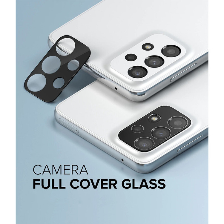 محافظ صفحه نمایش بوک مدل Clear SuperD مناسب برای گوشی موبایل سامسونگ Galaxy A53 به همراه محافظ لنز دوربین