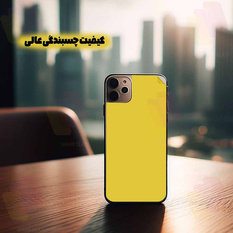محافظ پشت گوشی شهر گلس مدل TPBS20 مناسب برای گوشی موبایل شیائومی Redmi Note 13 Pro Plus