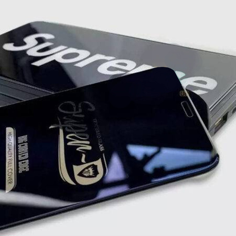 محافظ صفحه نمایش شهر گلس مدل SUPERD مناسب برای گوشی موبایل سامسونگ Galaxy A12 / A13 / F02s