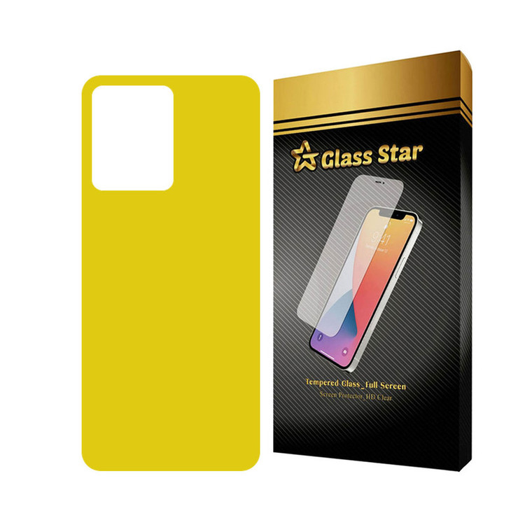محافظ پشت گوشی نانو گلس استار مدل NANOBS مناسب برای گوشی موبایل شیائومی Redmi Note 12 4G