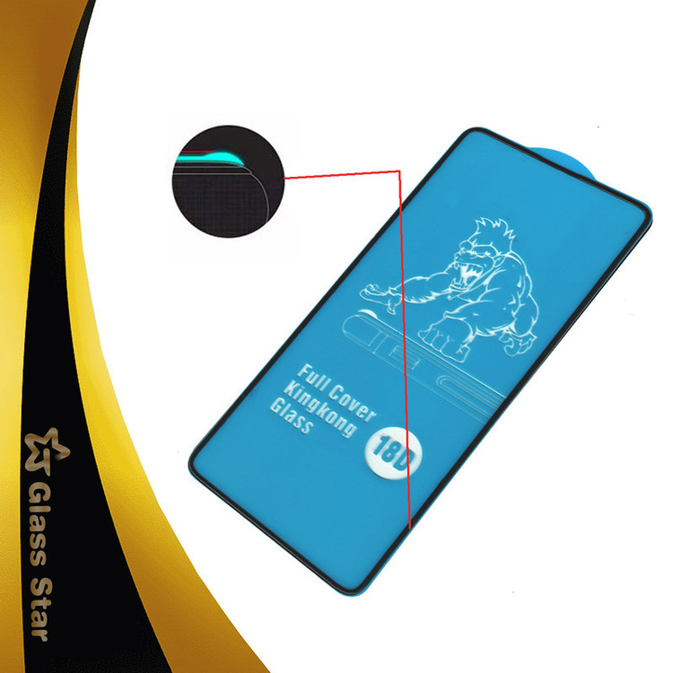 محافظ صفحه نمایش ایربگ گلس استار مدل AIRSTAAR مناسب برای گوشی موبایل سامسونگ Galaxy S23 FE