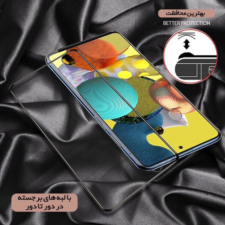 محافظ صفحه نمایش شهر گلس مدل WEVA مناسب برای گوشی موبایل شیائومی Poco C31