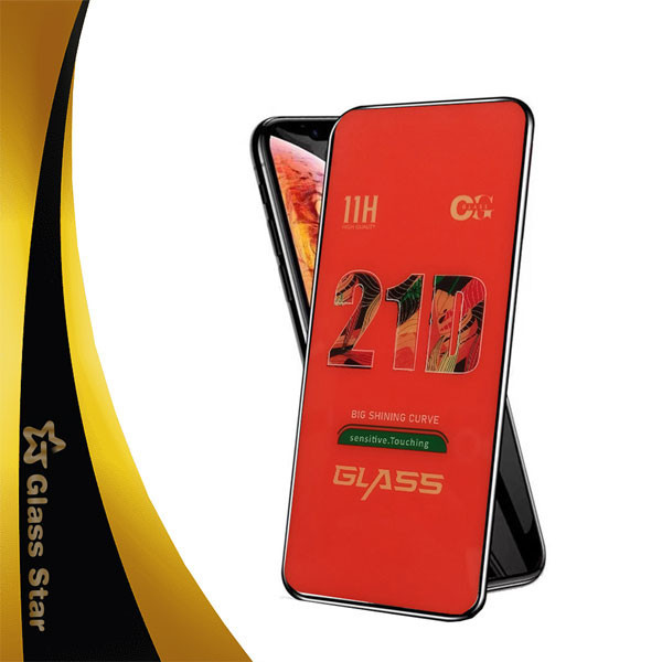 محافظ صفحه نمایش گلس استار مدل FUGS مناسب برای گوشی موبایل سامسونگ Galaxy A20s