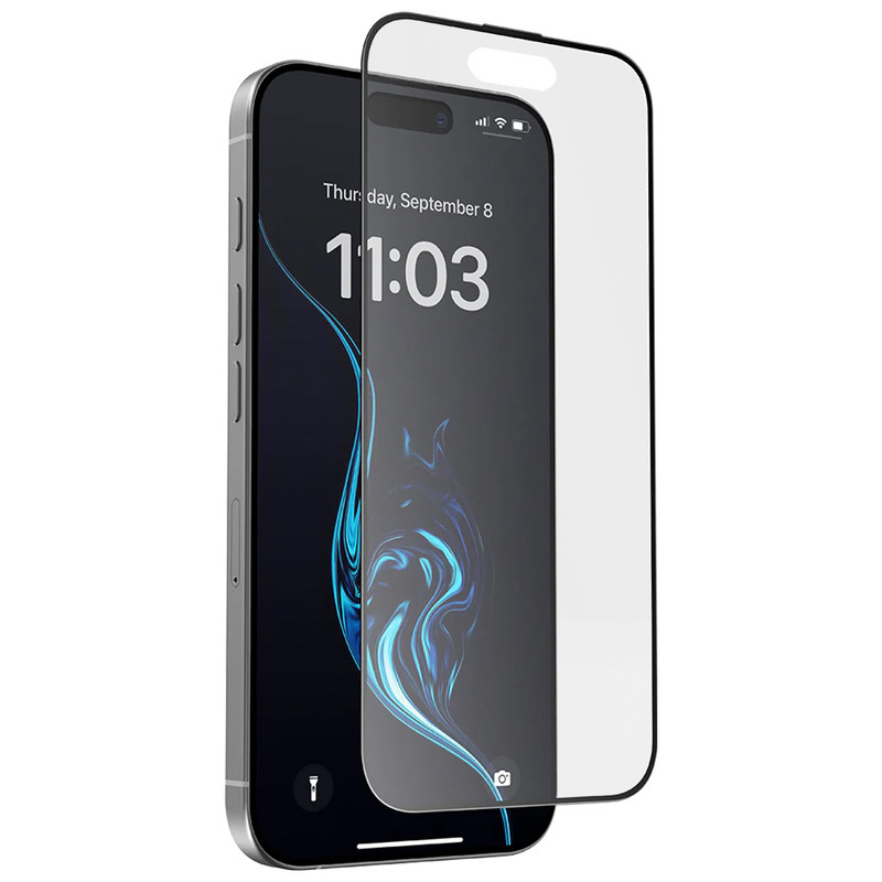 محافظ صفحه نمایش مات بادیگارد مدل MA مناسب برای گوشی موبایل اپل iPhone 16 Pro Max