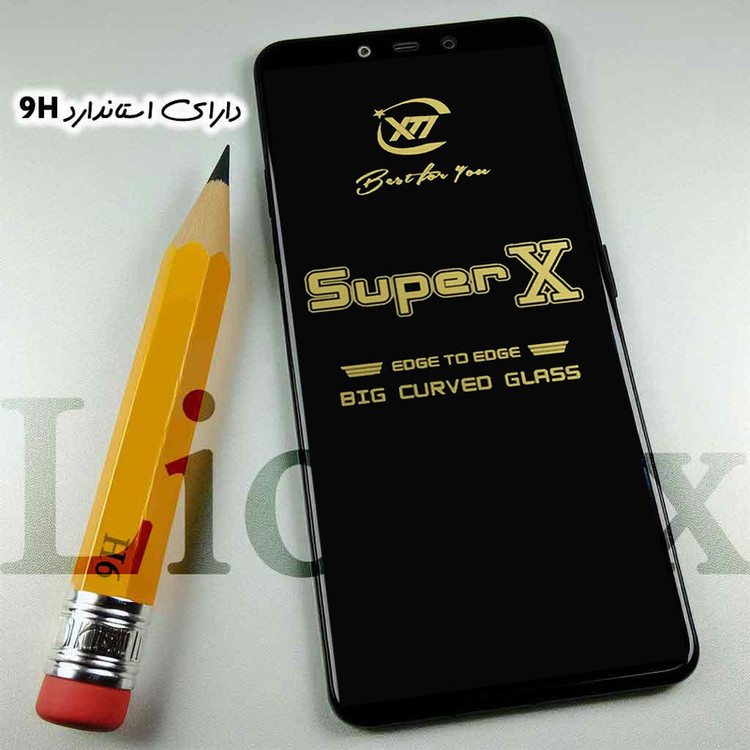 محافظ صفحه نمایش لایونکس مدل SPXL مناسب برای گوشی موبایل هوآوی Y9a