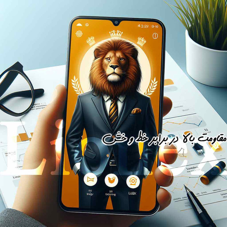 محافظ صفحه نمایش لایونکس مدل SPXL مناسب برای گوشی موبایل هوآوی Y9a
