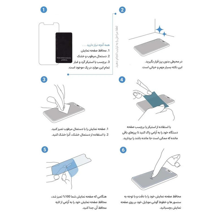 محافظ صفحه نمایش 11D اپیکوی مدل Blue ESD مناسب برای گوشی موبایل شیائومی 13T Pro/ 13T/ 12T Pro/ 12T/ 11T Pro/ 11T/ Mi 10T Lite 5G