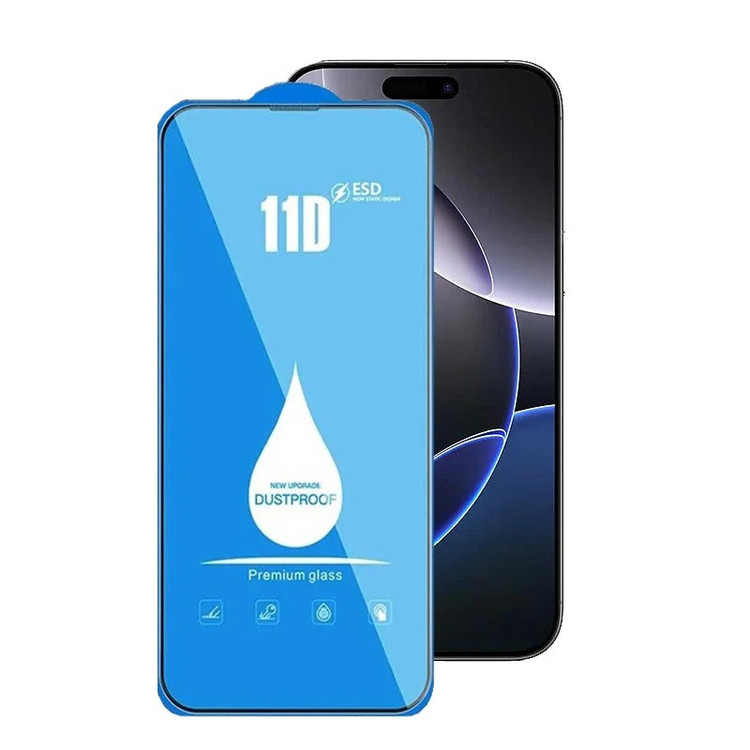 محافظ صفحه نمایش اپیکوی مدل Blue ESD مناسب برای گوشی موبایل اپل iPhone 17 / 16 Pro