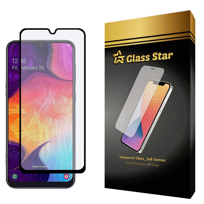 محافظ صفحه نمایش سرامیکی مات گلس استار مدل M مناسب برای گوشی موبایل سامسونگ Galaxy A50s