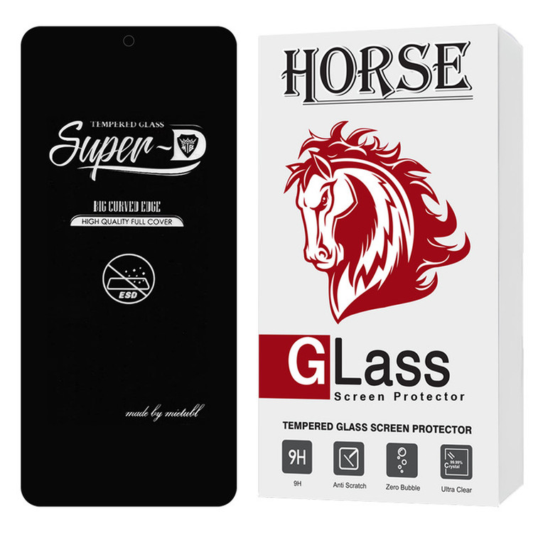 محافظ صفحه نمایش هورس مدل SUPRH20 مناسب برای گوشی موبایل ریلمی 12 5G