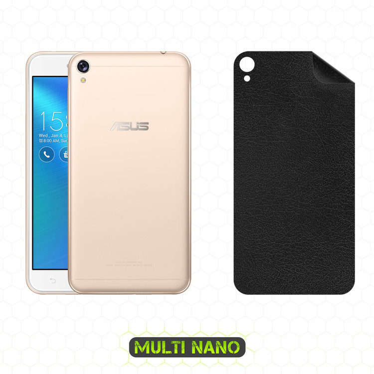محافظ صفحه نمایش مولتی نانو مدل X-SFL مناسب برای گوشی موبایل ایسوس Zenfone Live / ZB501KL به همراه برچسب پوششی