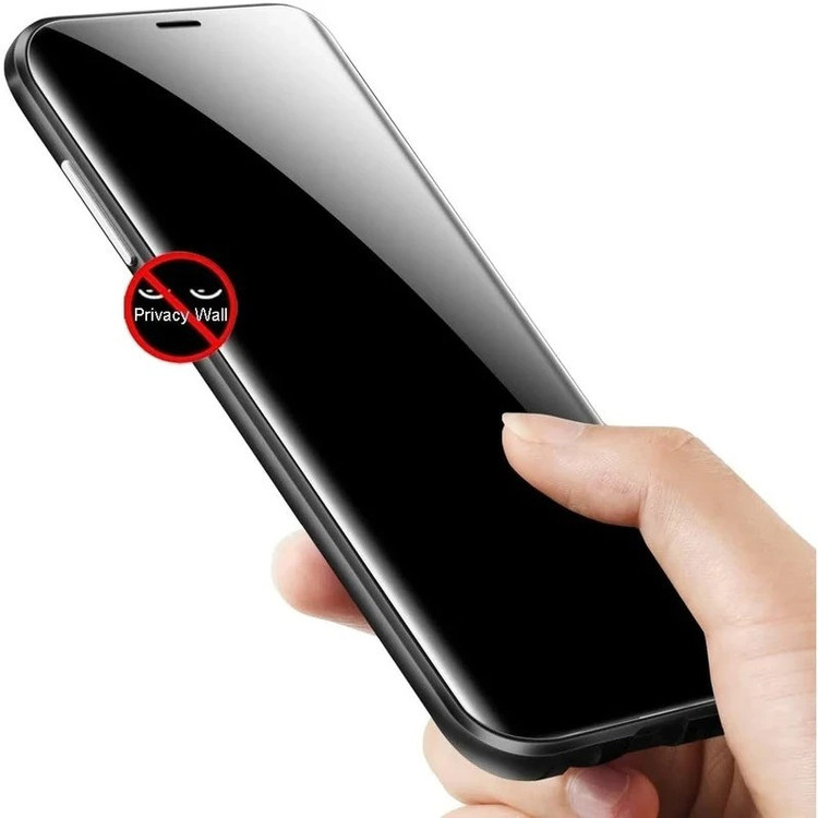 محافظ صفحه نمایش ال کا جی مدل LKK Privacy مناسب برای گوشی موبایل سامسونگ Galaxy M33 5G