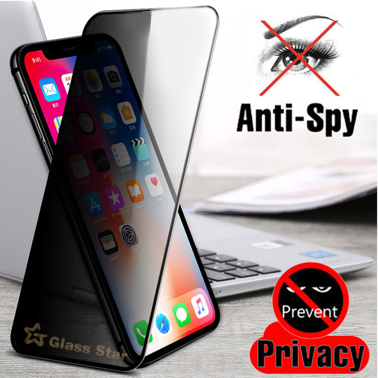 محافظ صفحه نمایش حریم شخصی گلس استار مدل PFGA مناسب برای گوشی موبایل سامسونگ Galaxy A10s
