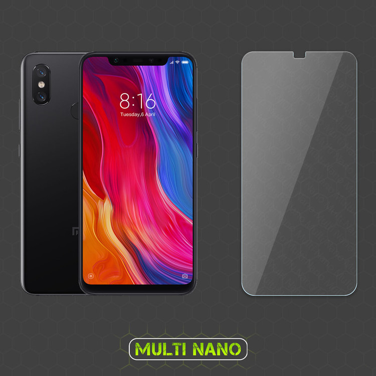 محافظ صفحه نمایش مولتی نانو مدل X-S1N مناسب برای گوشی موبایل شیائومی Mi 8