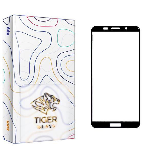 محافظ صفحه نمایش سرامیکی مات تایگر گلس مدل SAM مناسب برای گوشی موبایل هوآوی Y5P