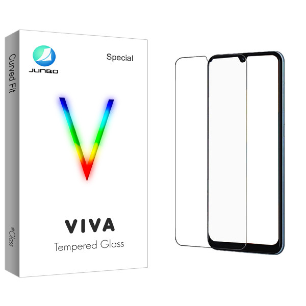 محافظ صفحه نمایش شیشه ای جانبو مدل Viva Glass مناسب برای گوشی موبایل نوکیا G10 \ G20