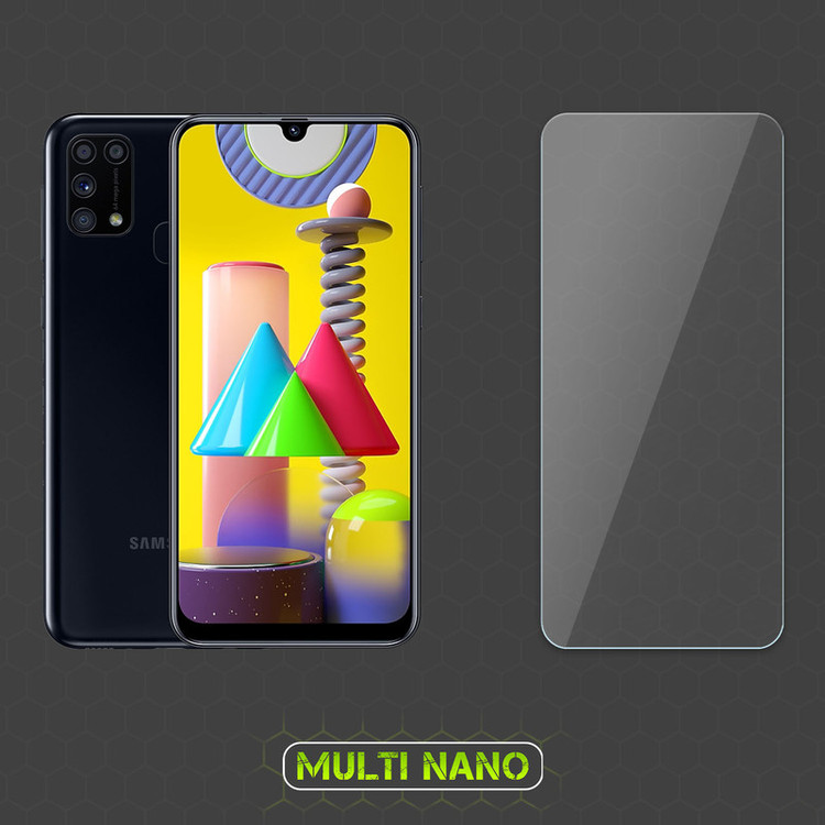 محافظ صفحه نمایش مولتی نانو مدل X-S1N مناسب برای گوشی موبایل سامسونگ Galaxy M31