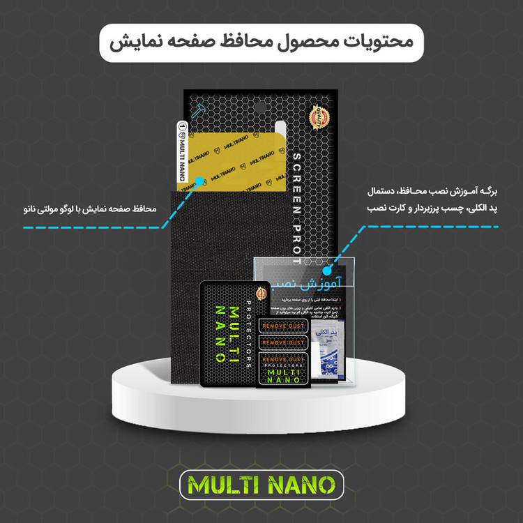 محافظ صفحه نمایش مولتی نانو مدل X-S1N مناسب برای گوشی موبایل سامسونگ Galaxy M31