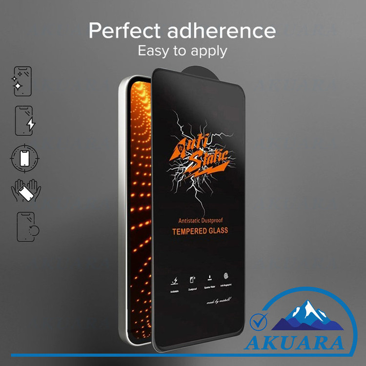 محافظ صفحه نمایش آکوآرا مدل Antistatic AKU مناسب برای گوشی موبایل سامسونگ Galaxy A54 5G / S23Fe
