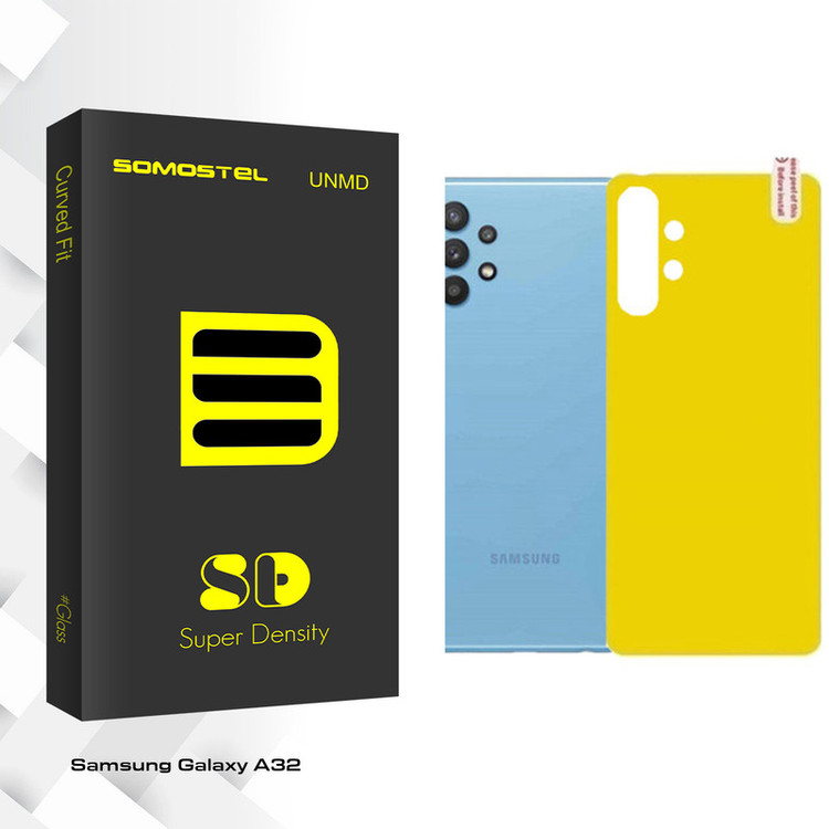 محافظ پشت گوشی نانو سوماستل مدل Sd Glass مناسب گوشی موبایل سامسونگ Galaxy A32
