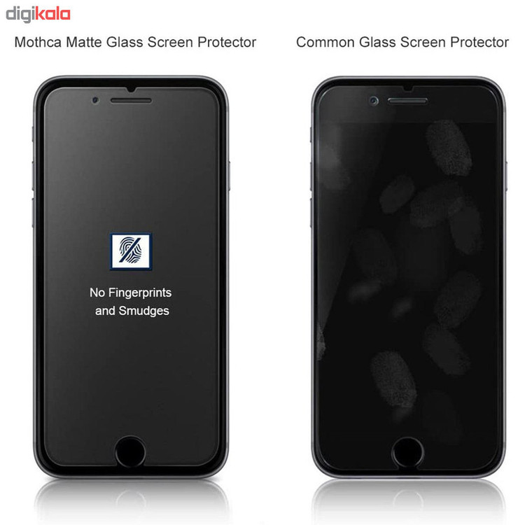 محافظ صفحه نمایش سرامیکی مات گلس استار مدل M-Glass مناسب برای گوشی موبایل سامسونگ Samsung Galaxy A71