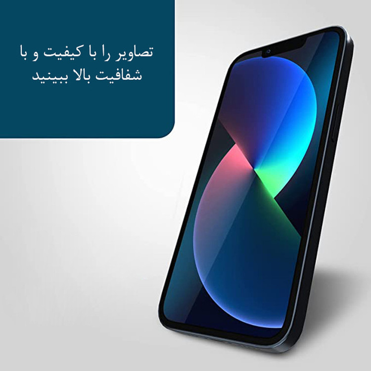محافظ صفحه نمایش شهر گلس مدل SIMPLSH مناسب برای گوشی موبایل هوآوی P smart 2019