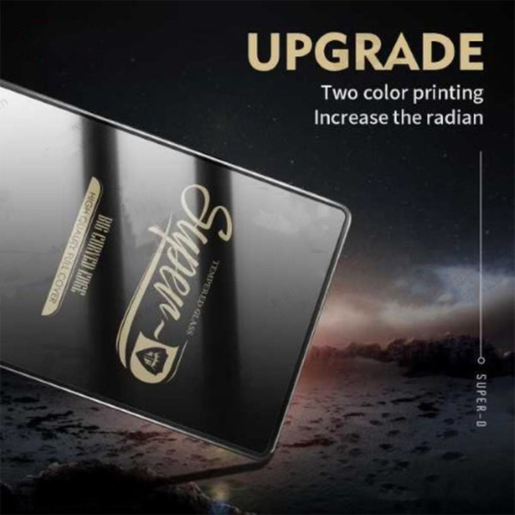 محافظ صفحه نمایش اپیکوی مدل Super 5D مناسب برای گوشی موبایل سامسونگ Galaxy S21 Fe