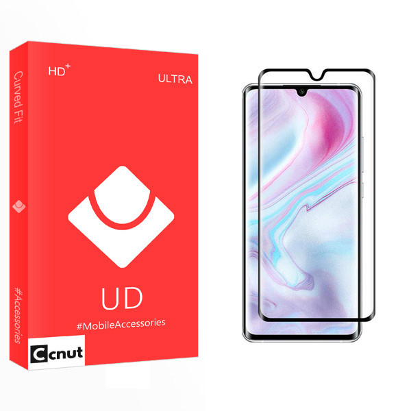 محافظ صفحه نمایش کوکونات مدل UD Glass مناسب برای گوشی موبایل شیائومی Redmi Note 10 Pro