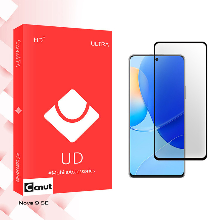 محافظ صفحه نمایش کوکونات مدل UD Ultra MIX2106 مناسب برای گوشی موبایل هوآوی Nova 9 SE