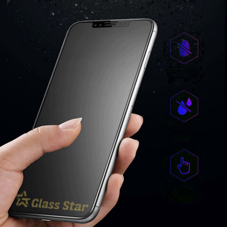 محافظ صفحه نمایش حریم شخصی گلس استار مدل PFGA-Glass مناسب برای گوشی موبایل سامسونگ Galaxy A32 4G