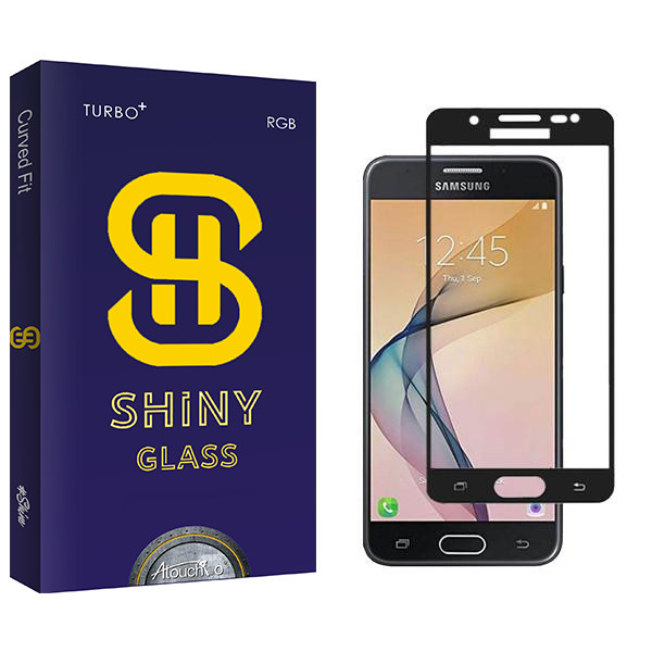 محافظ صفحه نمایش آتوچبو مدل Shiny مناسب برای گوشی موبایل سامسونگ Galaxy J7 Prime