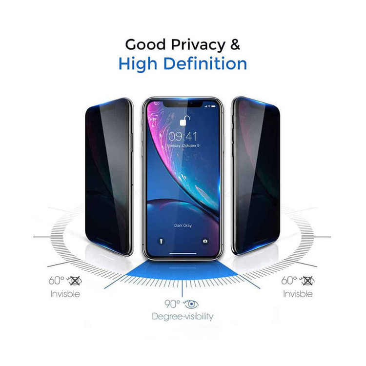 محافظ صفحه نمایش حریم شخصی اِپیکوی مدل Cactus-ESD-Privacy مناسب برای گوشی موبایل شیائومی Xiaomi Poco X5 Pro / Poco X5 / Poco X4 Pro 5G