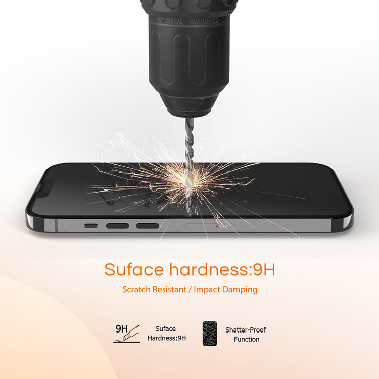 محافظ صفحه نمایش حریم شخصی اِپیکوی مدل Cactus-ESD-Privacy مناسب برای گوشی موبایل شیائومی Xiaomi Poco X5 Pro / Poco X5 / Poco X4 Pro 5G