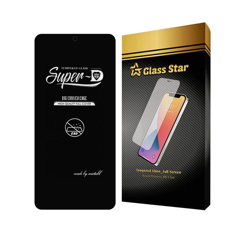 محافظ صفحه نمایش گلس استار مدل SUPER2G مناسب برای گوشی موبایل شیائومی Poco X6 Pro / Poco X6 / Poco F6 / Poco F6 Pro / Redmi Turbo 3 / Redmi K70 Ultra / Redmi K70 Pro