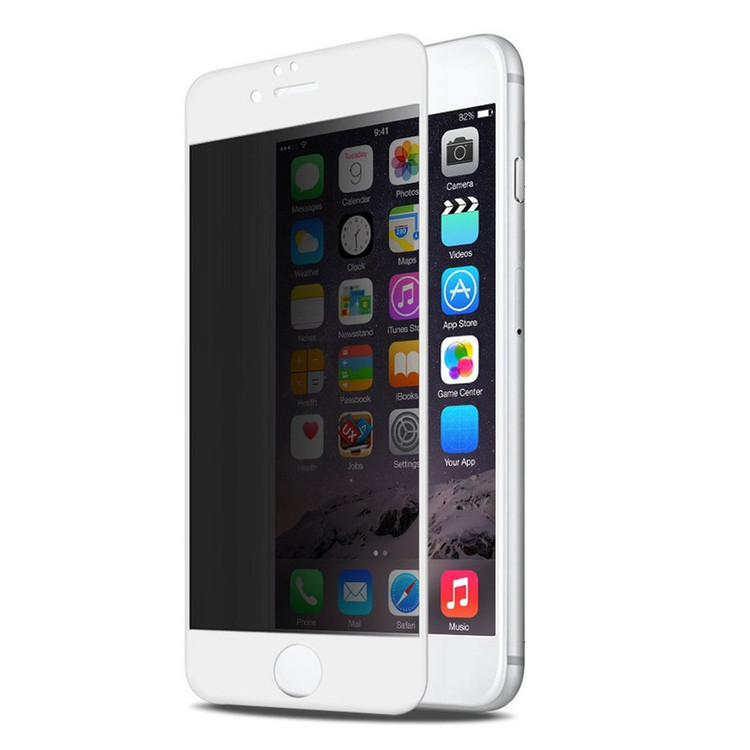 محافظ صفحه نمایش حریم شخصی بادیگارد مدل PIP مناسب برای گوشی موبایل اپل iPhone 8