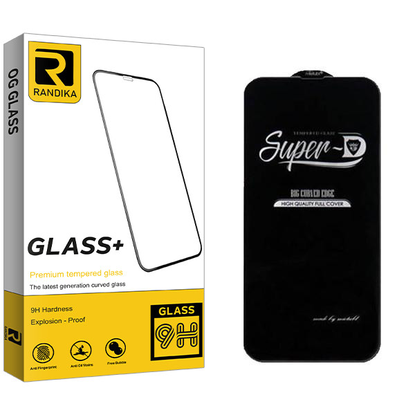 محافظ صفحه نمایش راندیکا مدل RK SuperD مناسب برای گوشی موبایل اپل iPhone 13