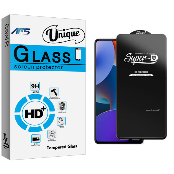 محافظ صفحه نمایش ای اف اس مدل Unique SuperD مناسب برای گوشی موبایل شیائومی Redmi Note 12 Pro Plus 5G