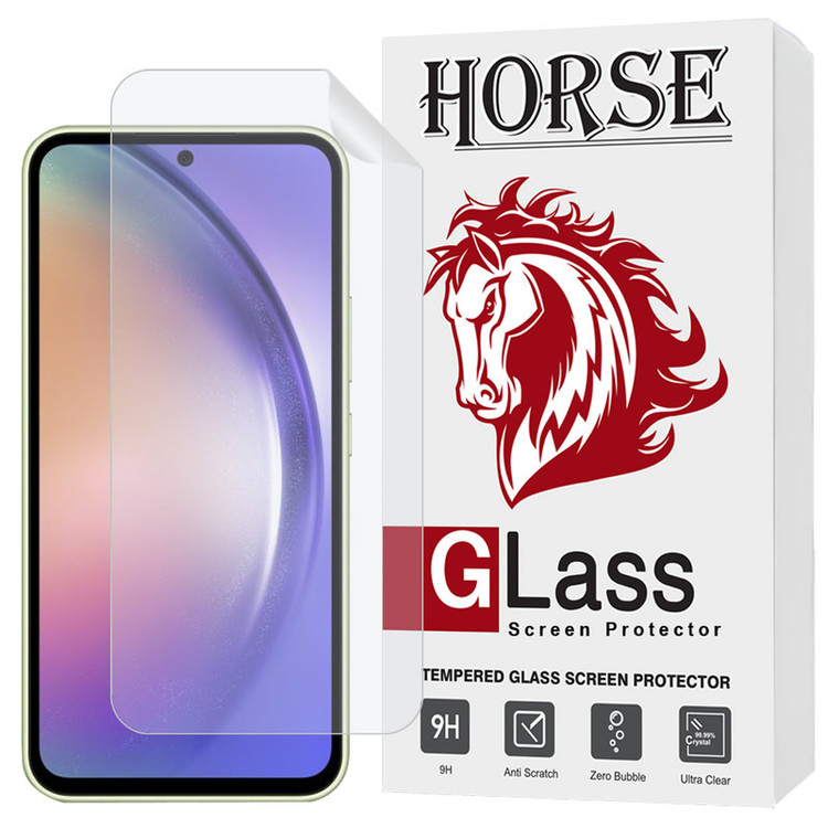 محافظ صفحه نمایش هورس مدل HFNMTB20 مناسب برای گوشی موبایل سامسونگ Galaxy A36