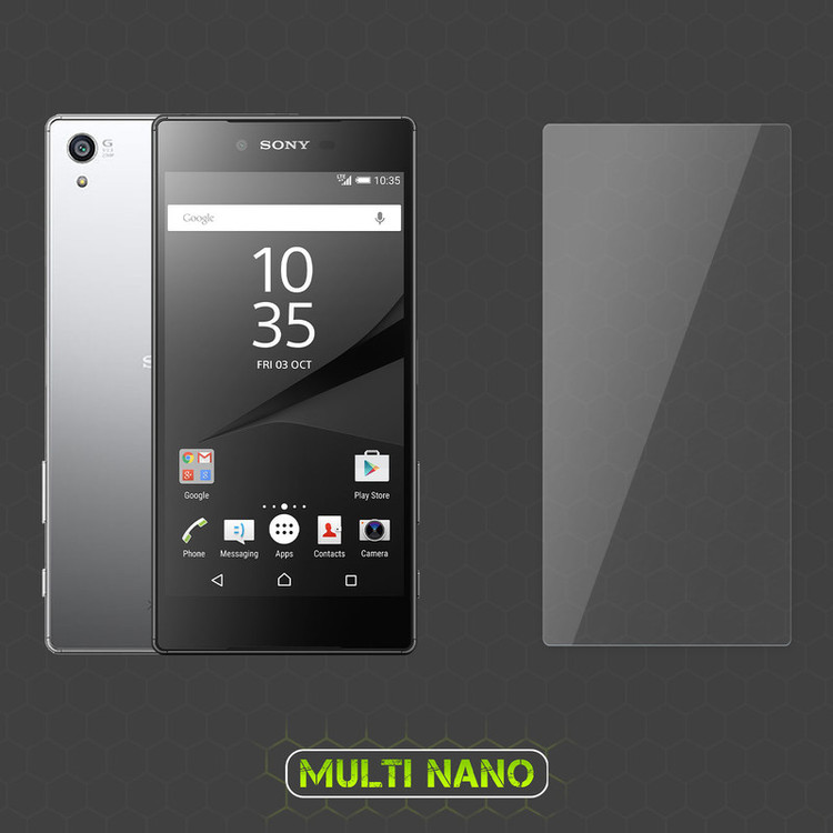 محافظ صفحه نمایش مولتی نانو مدل X-S1N مناسب برای گوشی موبایل سونی Xperia Z5 Premium