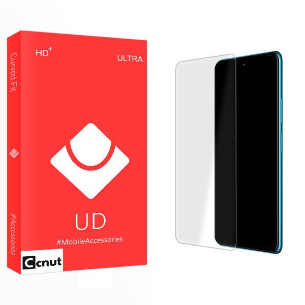 محافظ صفحه نمایش شیشه ای کوکونات مدل UD Ultra MIX مناسب برای گوشی موبایل شیائومی 11 Lite 5G NE