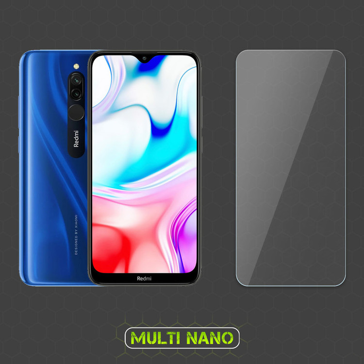 محافظ صفحه نمایش مولتی نانو مدل X-S1N مناسب برای گوشی موبایل شیائومی Redmi 8