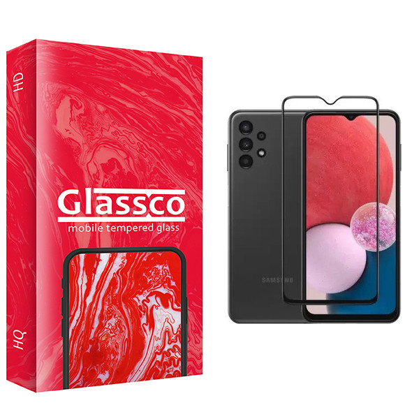 محافظ صفحه نمایش سرامیکی گلس کو مدل Co مناسب برای گوشی موبایل سامسونگ Galaxy A13 4G
