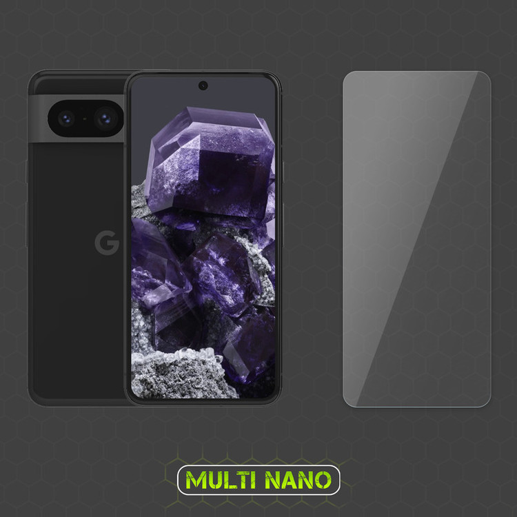 محافظ صفحه نمایش مولتی نانو مدل X-S1N مناسب برای گوشی موبایل گوگل Pixel 8