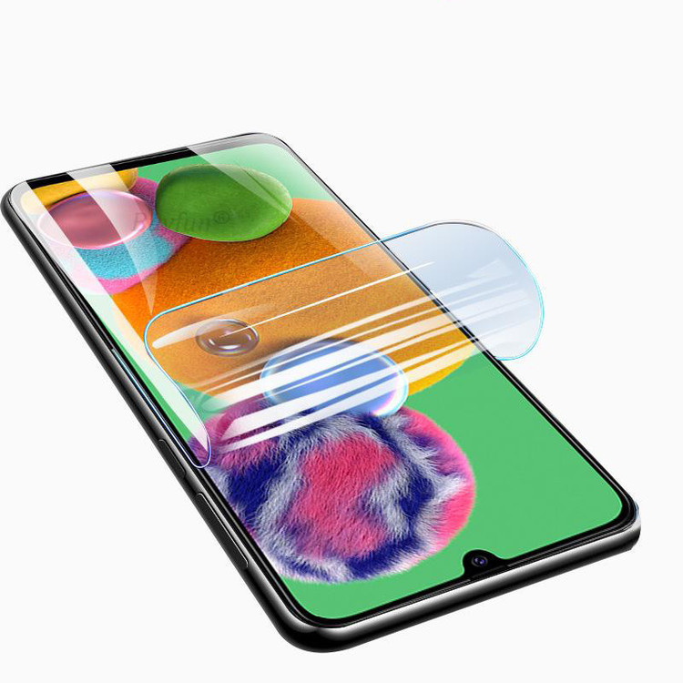محافظ صفحه نمایش اپیکوی مدل Hydrogel مناسب برای گوشی موبایل سامسونگ Galaxy S8 Plus/S9 Plus
